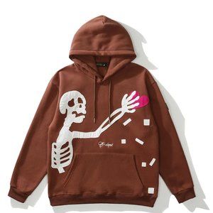Aelfric Eden "Heart Thief" hoodie imported Hipster